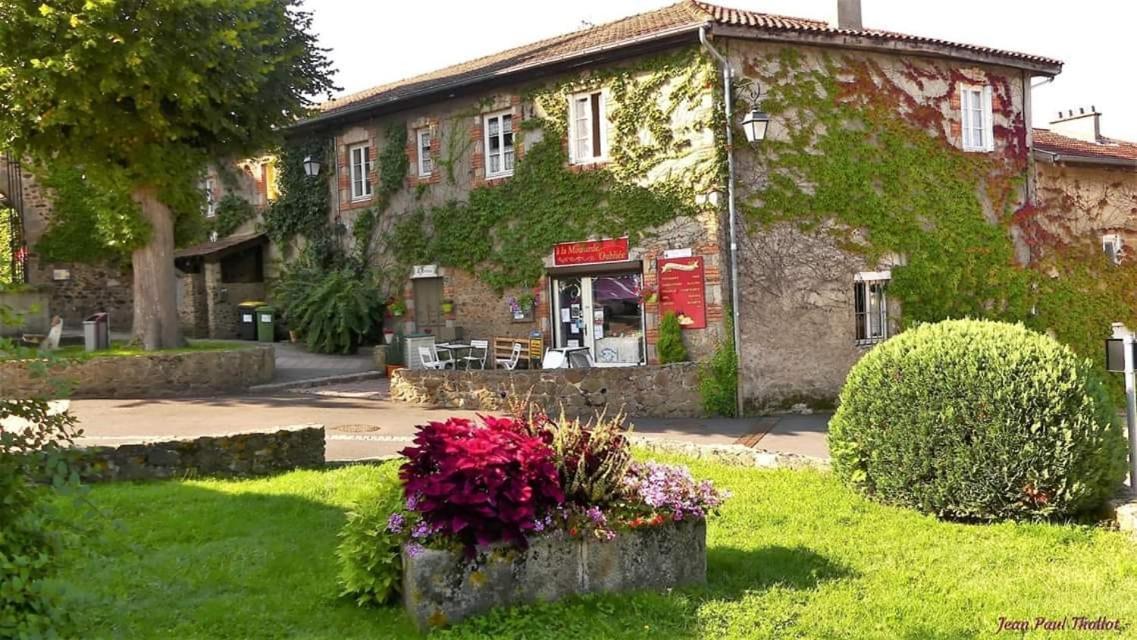 Bed and Breakfast La Ferriere Saint-Médard-en-Forez Zewnętrze zdjęcie