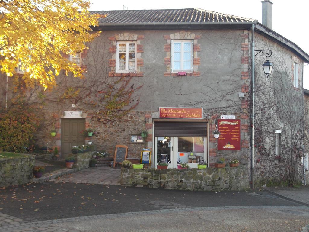 Bed and Breakfast La Ferriere Saint-Médard-en-Forez Zewnętrze zdjęcie