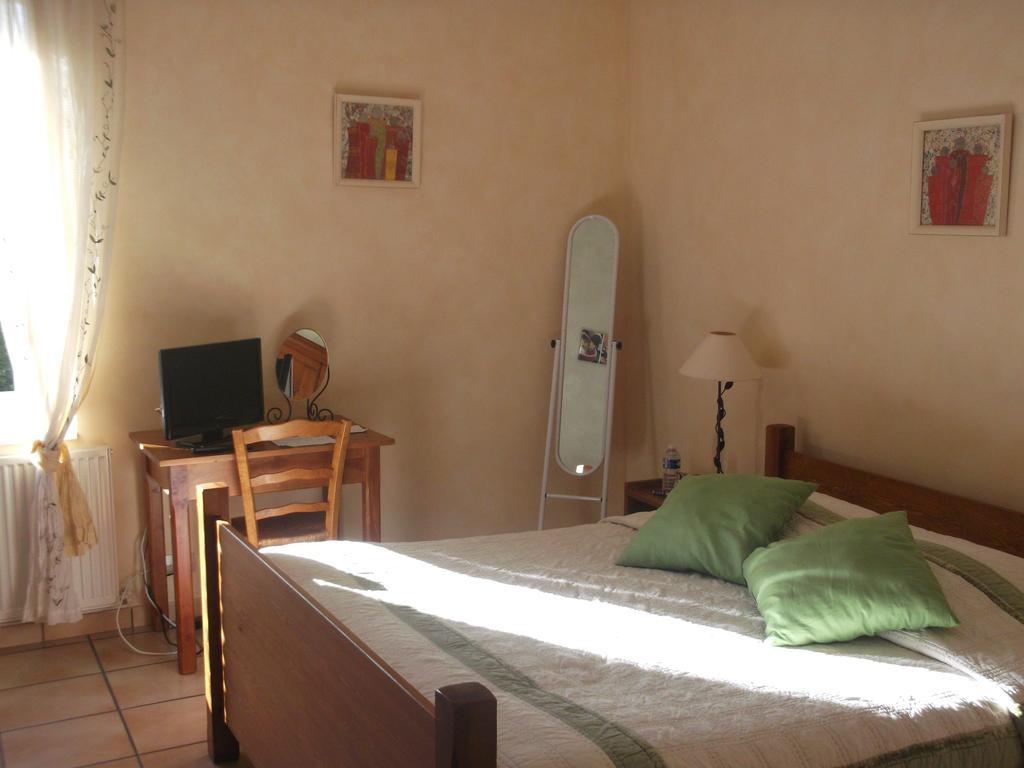 Bed and Breakfast La Ferriere Saint-Médard-en-Forez Pokój zdjęcie