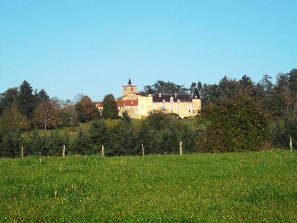 Bed and Breakfast La Ferriere Saint-Médard-en-Forez Zewnętrze zdjęcie