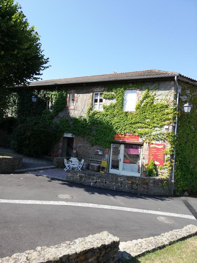 Bed and Breakfast La Ferriere Saint-Médard-en-Forez Zewnętrze zdjęcie